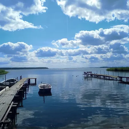 Fischstuebchen Neeberg 2 - Meerjungfrau アパート *