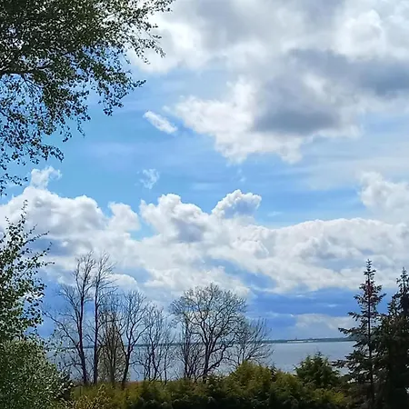 アパート Fischstuebchen Neeberg 2 - Meerjungfrau Krummin