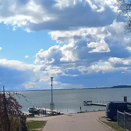 アパート Fischstuebchen Neeberg 2 - Meerjungfrau