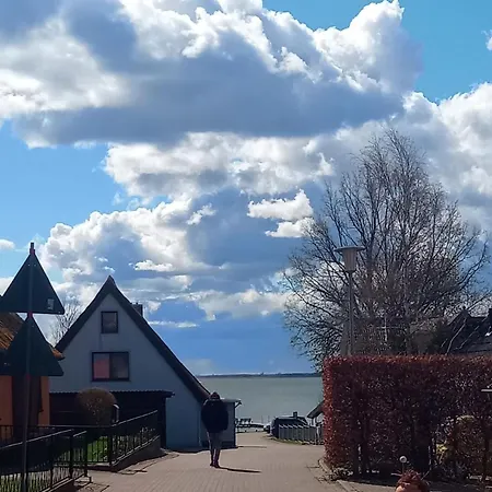 Fischstuebchen Neeberg 2 - Meerjungfrau アパート *