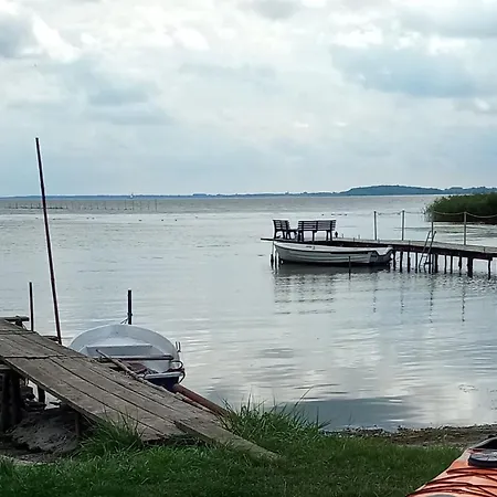 Appartement Fischstuebchen Neeberg 2 - Meerjungfrau *