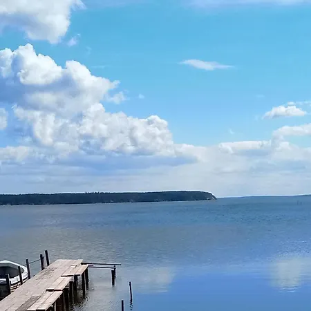 Fischstuebchen Neeberg 2 - Meerjungfrau アパート Krummin