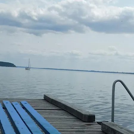 Fischstuebchen Neeberg 2 - Meerjungfrau アパート