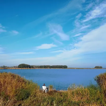 アパート Fischstuebchen Neeberg 2 - Meerjungfrau