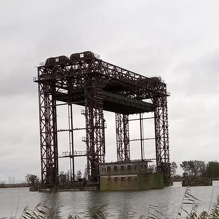 Fischstuebchen Neeberg 2 - Meerjungfrau * Krummin