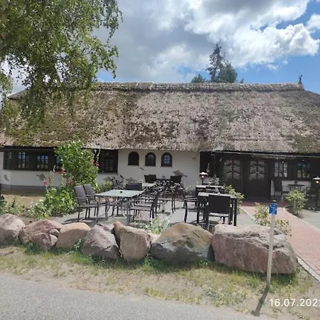 Apartment Fischstuebchen Neeberg 2 - Meerjungfrau