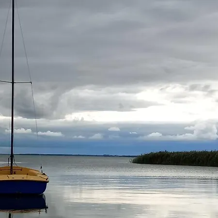 Fischstuebchen Neeberg 2 - Meerjungfrau アパート