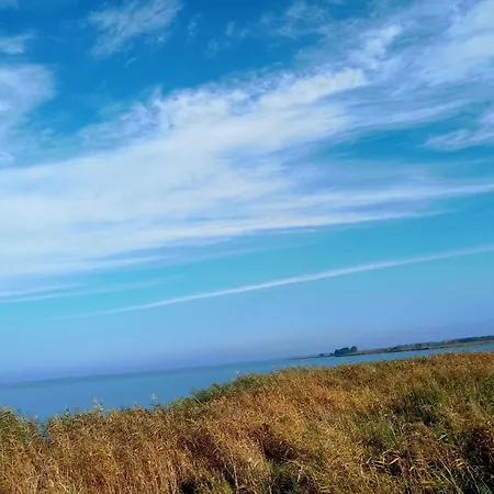 アパート Fischstuebchen Neeberg 2 - Meerjungfrau