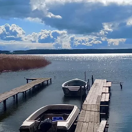 アパート Fischstuebchen Neeberg 2 - Meerjungfrau