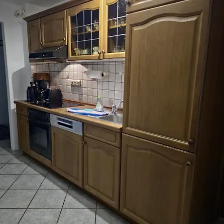 Fischstuebchen Neeberg 2 - Meerjungfrau アパート *