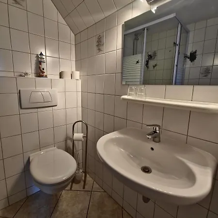 Апартаменты Fischstuebchen Neeberg 2 - Meerjungfrau *