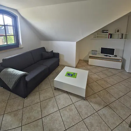 Fischstuebchen Neeberg 2 - Meerjungfrau Apartment