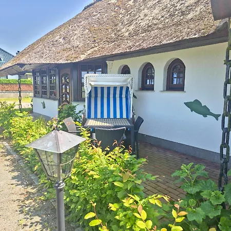 アパート Fischstuebchen Neeberg 2 - Meerjungfrau