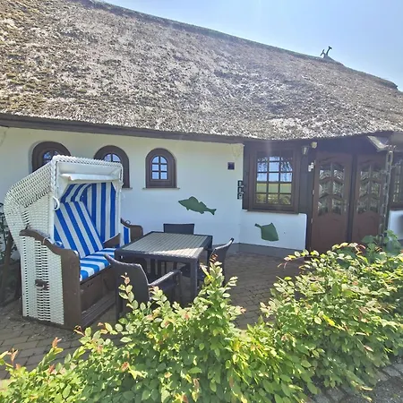 Fischstuebchen Neeberg 2 - Meerjungfrau アパート