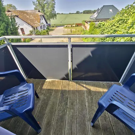 Apartment Fischstuebchen Neeberg 2 - Meerjungfrau Krummin
