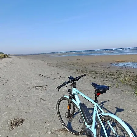 アパート Fischstuebchen Neeberg 2 - Meerjungfrau Krummin