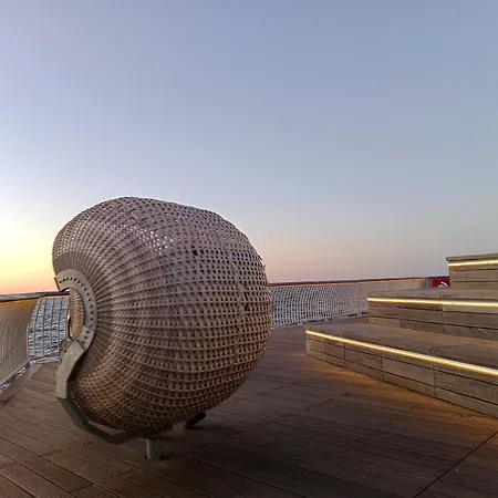 アパート Fischstuebchen Neeberg 2 - Meerjungfrau *