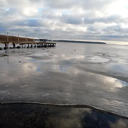 アパート Fischstuebchen Neeberg 2 - Meerjungfrau Krummin