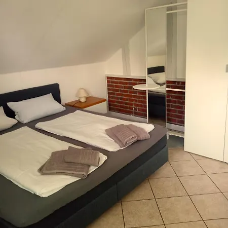 Appartement Fischstuebchen Neeberg 2 - Meerjungfrau *