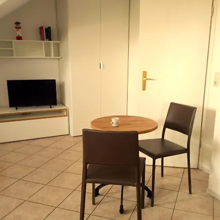 Fischstuebchen Neeberg 2 - Meerjungfrau Appartement