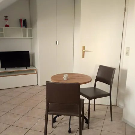 Appartement Fischstuebchen Neeberg 2 - Meerjungfrau *