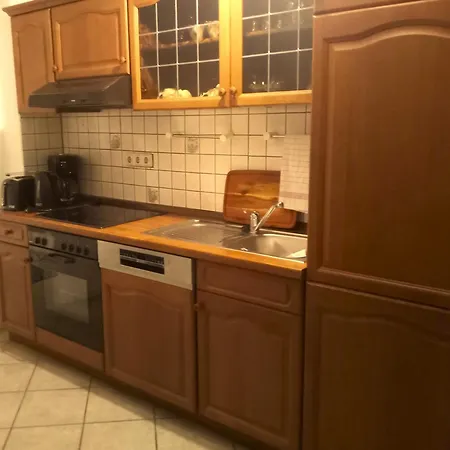 Appartement Fischstuebchen Neeberg 2 - Meerjungfrau *