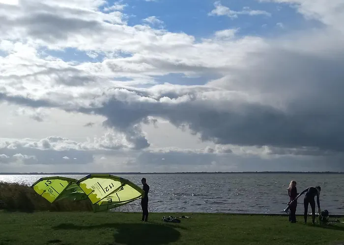 Fischstuebchen Neeberg 2 - Meerjungfrau * Krummin