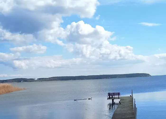 Fischstuebchen Neeberg 2 - Meerjungfrau Apartament