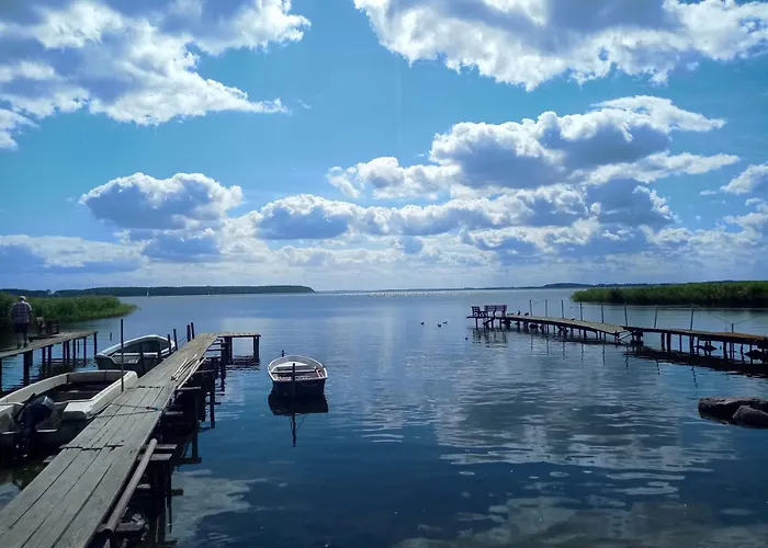 Fischstuebchen Neeberg 2 - Meerjungfrau Apartament *