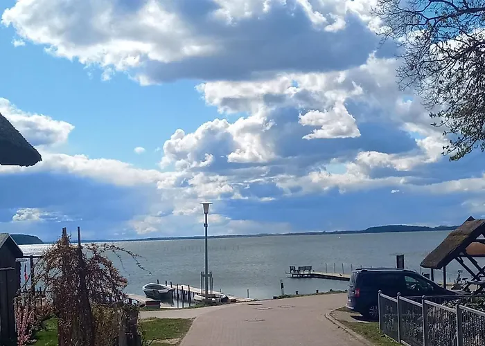 Apartament Fischstuebchen Neeberg 2 - Meerjungfrau