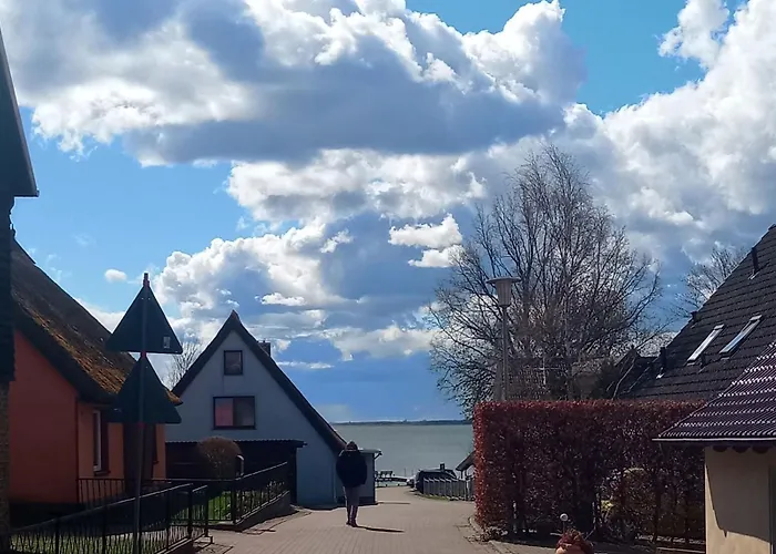 Fischstuebchen Neeberg 2 - Meerjungfrau Apartament *