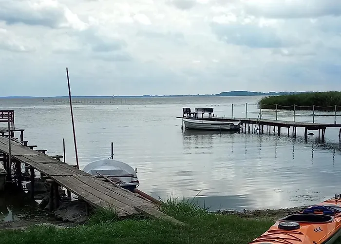 Apartament Fischstuebchen Neeberg 2 - Meerjungfrau *