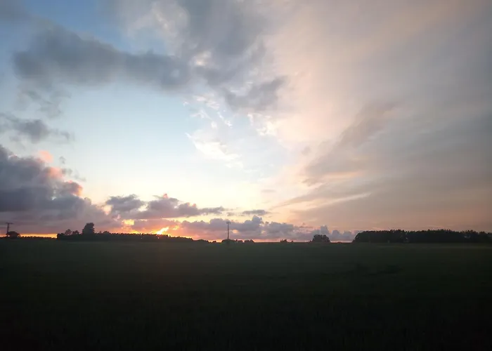 Apartament Fischstuebchen Neeberg 2 - Meerjungfrau Krummin