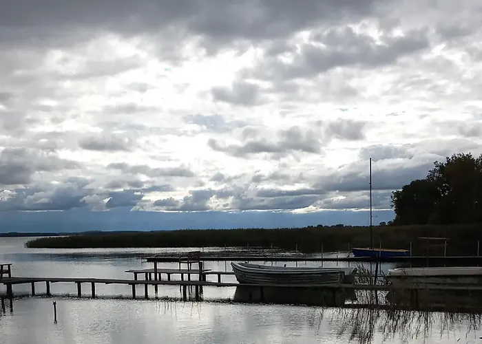 Fischstuebchen Neeberg 2 - Meerjungfrau * Krummin