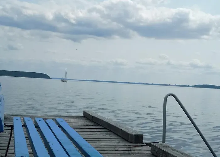 Fischstuebchen Neeberg 2 - Meerjungfrau Apartament