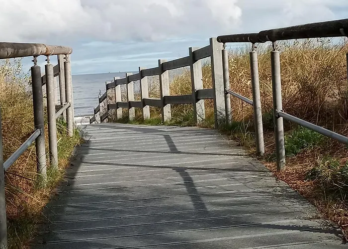 Apartament Fischstuebchen Neeberg 2 - Meerjungfrau Krummin
