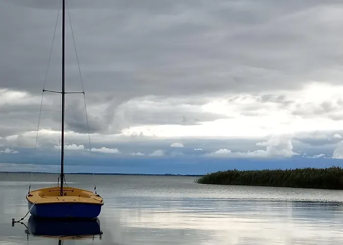 Fischstuebchen Neeberg 2 - Meerjungfrau Apartament