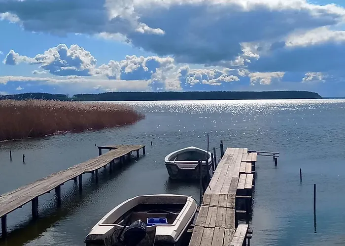 Apartament Fischstuebchen Neeberg 2 - Meerjungfrau