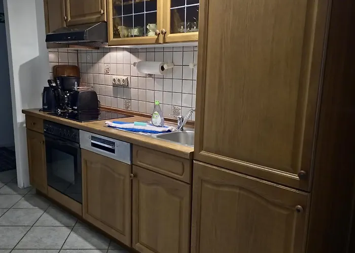 Fischstuebchen Neeberg 2 - Meerjungfrau Apartament *