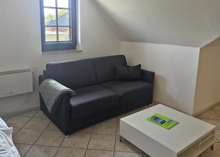 Fischstuebchen Neeberg 2 - Meerjungfrau * Krummin