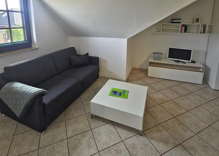 Fischstuebchen Neeberg 2 - Meerjungfrau Apartament