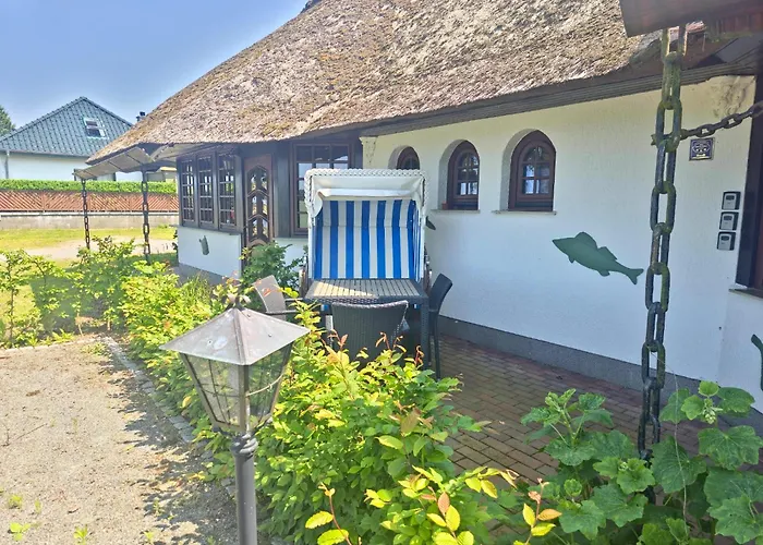 Apartament Fischstuebchen Neeberg 2 - Meerjungfrau