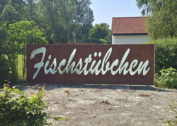 Fischstuebchen Neeberg 2 - Meerjungfrau Apartament *