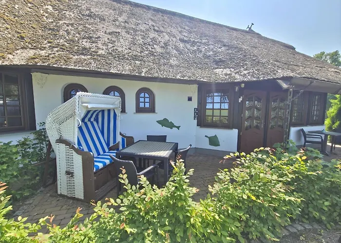 Fischstuebchen Neeberg 2 - Meerjungfrau Apartament