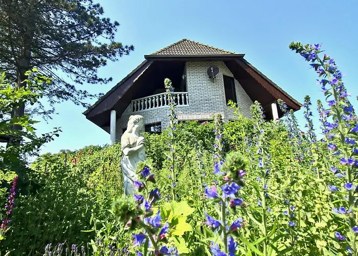 Apartament Fischstuebchen Neeberg 2 - Meerjungfrau *