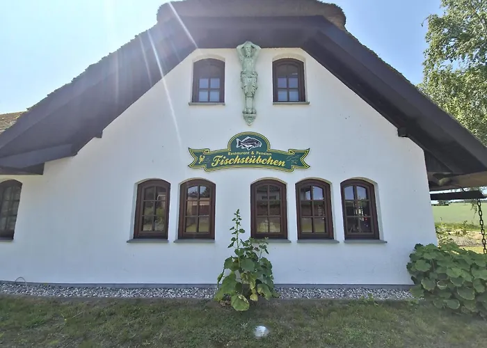 Fischstuebchen Neeberg 2 - Meerjungfrau Apartament Krummin