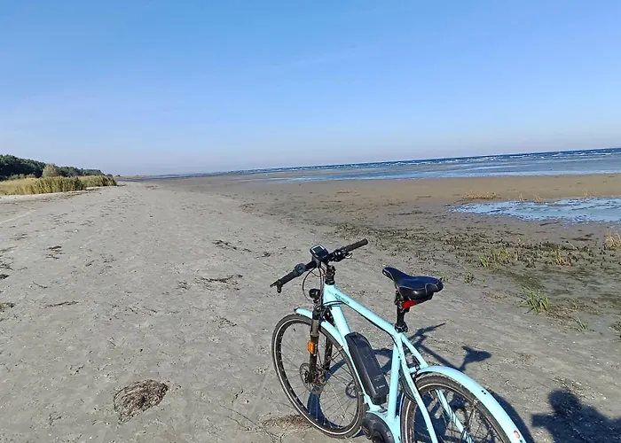 Apartament Fischstuebchen Neeberg 2 - Meerjungfrau Krummin