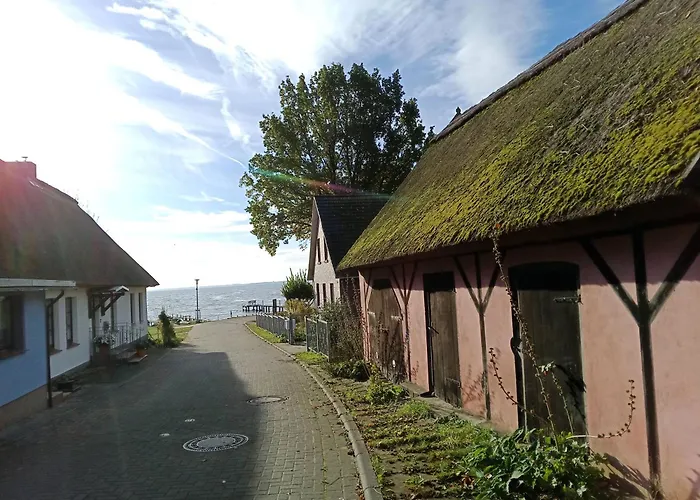 Fischstuebchen Neeberg 2 - Meerjungfrau Krummin