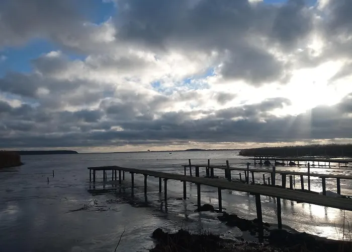 Fischstuebchen Neeberg 2 - Meerjungfrau Apartament Krummin