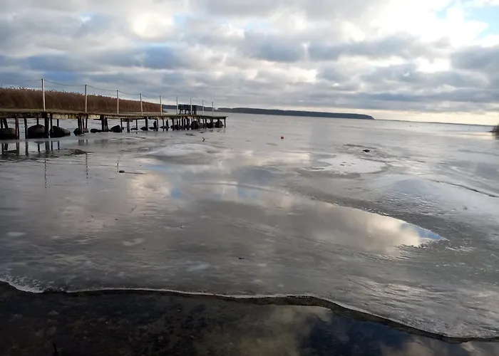 Apartament Fischstuebchen Neeberg 2 - Meerjungfrau Krummin